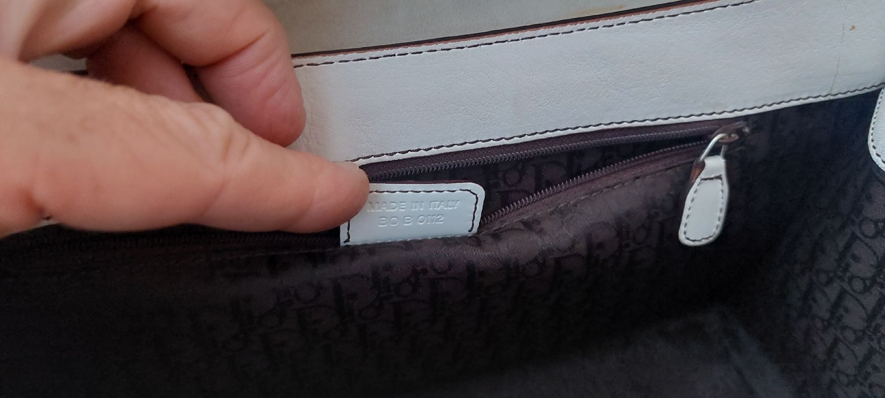 Dior Borse da donna: Sac à main  – Usato da Genève venduto da Revlan 7