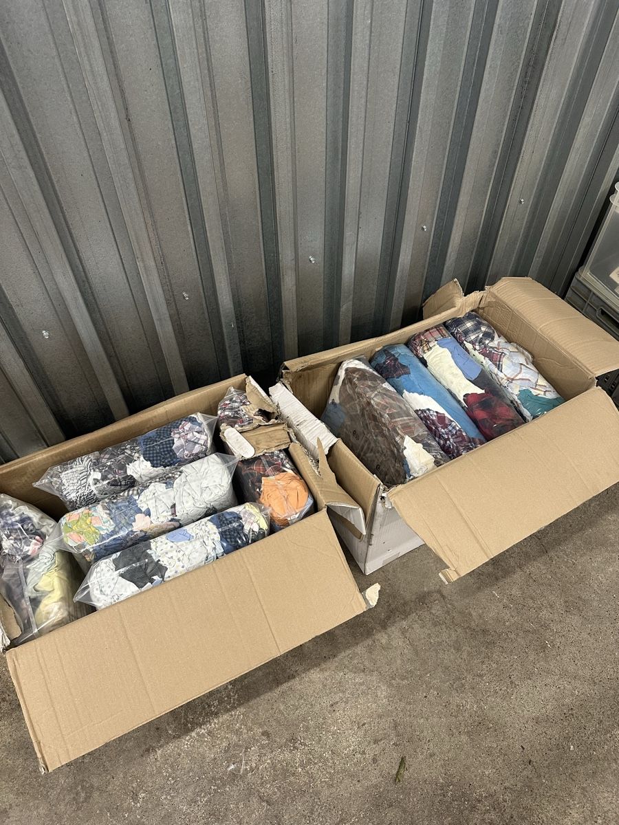 Altro per la casa: Putzlappen ca 45kg  – Usato da Oftringen venduto da Dario.01B