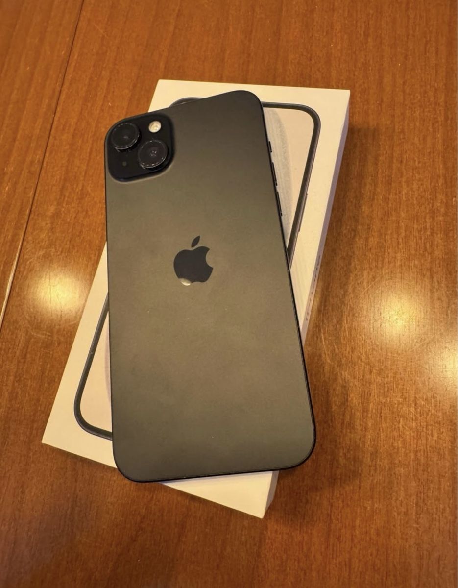 Apple Portables: Apple iPhone 15 plus 256GB – D'occasion à Ermatingen par dz810 1