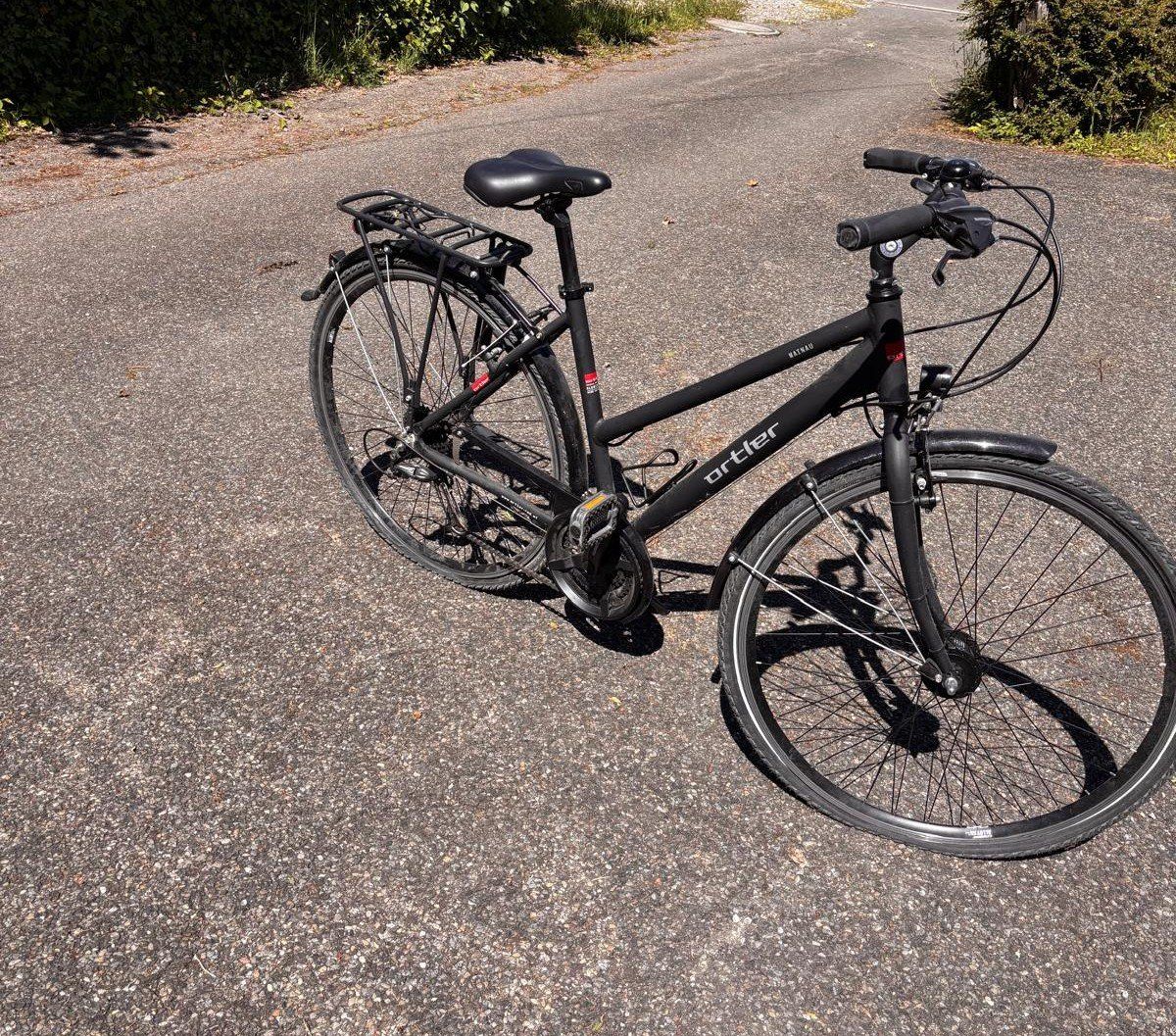 Biciclette: Ortler Citybike 2018 – Usato da Altendorf venduto da eri_dq22 1