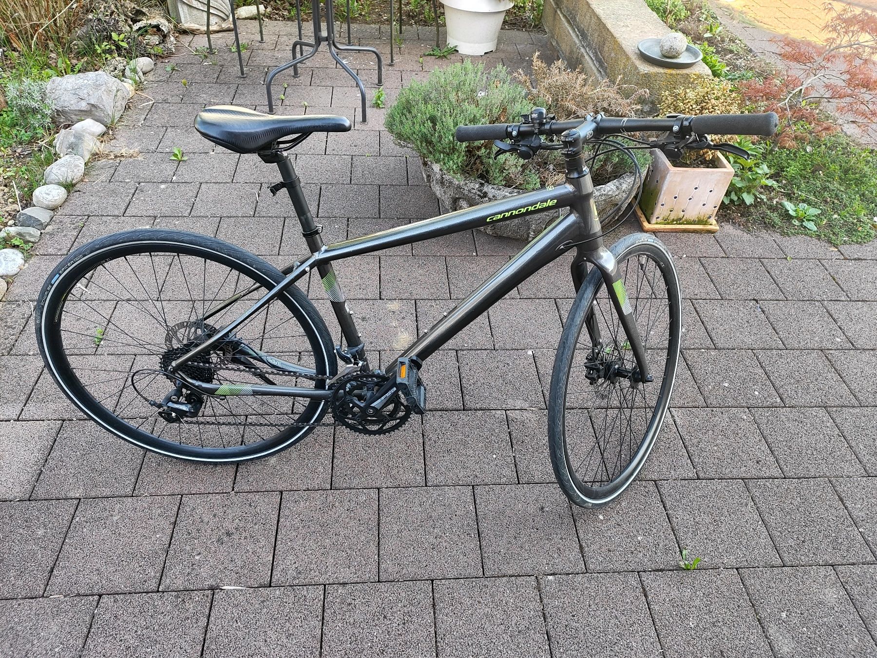 Cannondale Biciclette: Cannondale Quick – Usato da Boniswil venduto da retone01 1