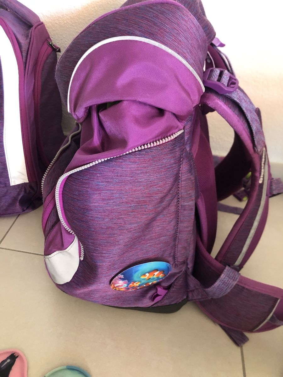 Ergobag Borse & Zaini: Ergobag Schulrucksack – Usato da niederlenz venduto da vino-kiki 2