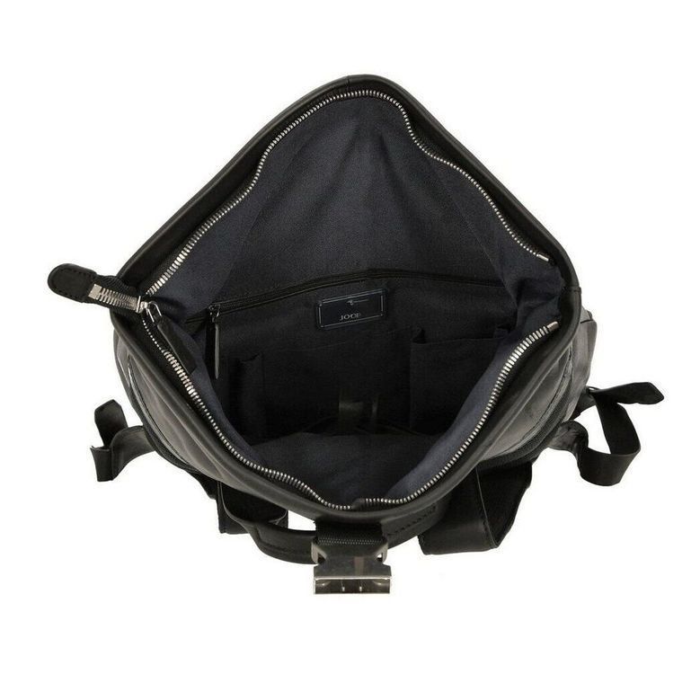Joop Zaini: JOOP! Leder Rucksack Neu – Nuovo e nell'imballaggio originale da Selkingen venduto da Mazurit 4