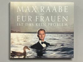 Max Raabe - Für Frauen ist das kein Problem, CD, Top!