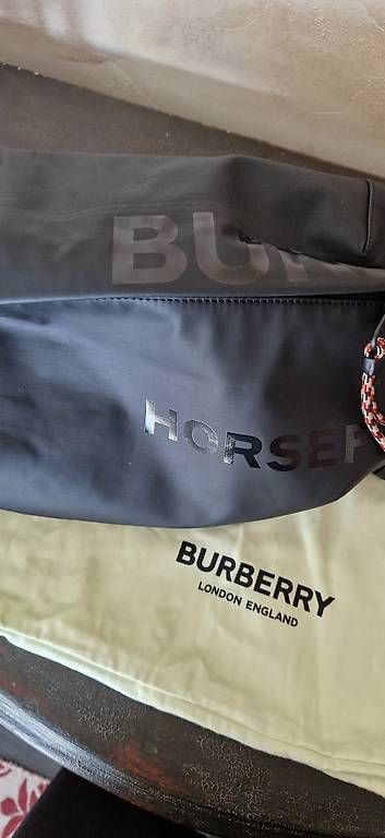 Borse: MARSUPIO BURBERRY  – Usato da Gentilino venduto da pet_p7fg 3