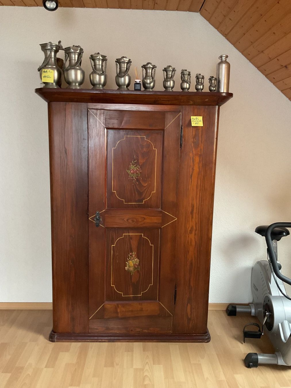 Armadi: Bauernschrank – Usato da Solothurn venduto da huesi78
