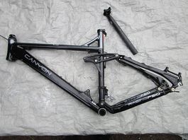 CANYON MTB Fully Rahmen Grösse M 170-180cm 26" 3172g