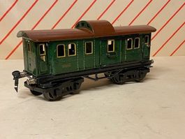 Gepäckwagen Märklin spur 0