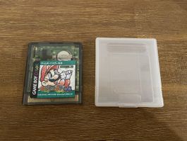 Nintendo Gameboy Color Mario Golf Japanische Version