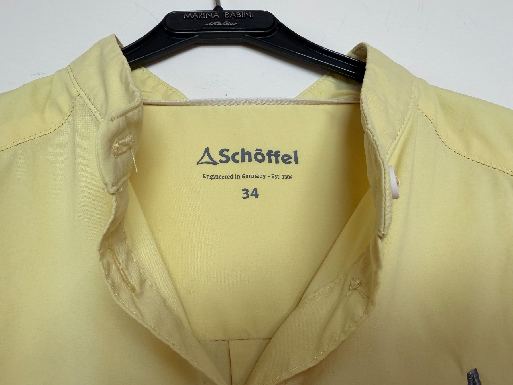 Schoeffel Camicette: SCHÖFFEL Bluse, Top Zustand, Gr. 36 – Nuovo (secondo la descrizione) da Uster venduto da Koralle6 2