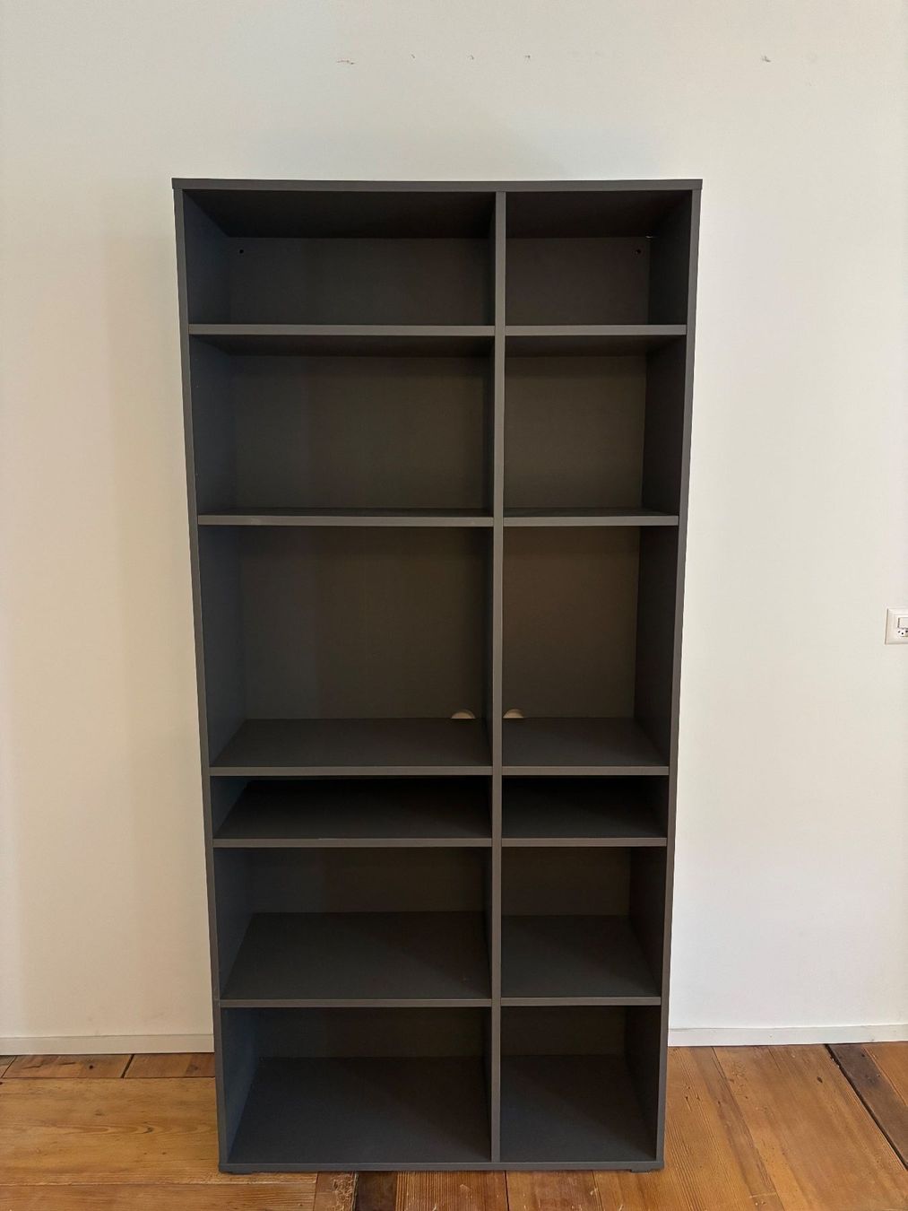 Ikea Scaffali: IKEA Vihal Regal – Usato da Buchs AG venduto da dasPerlending