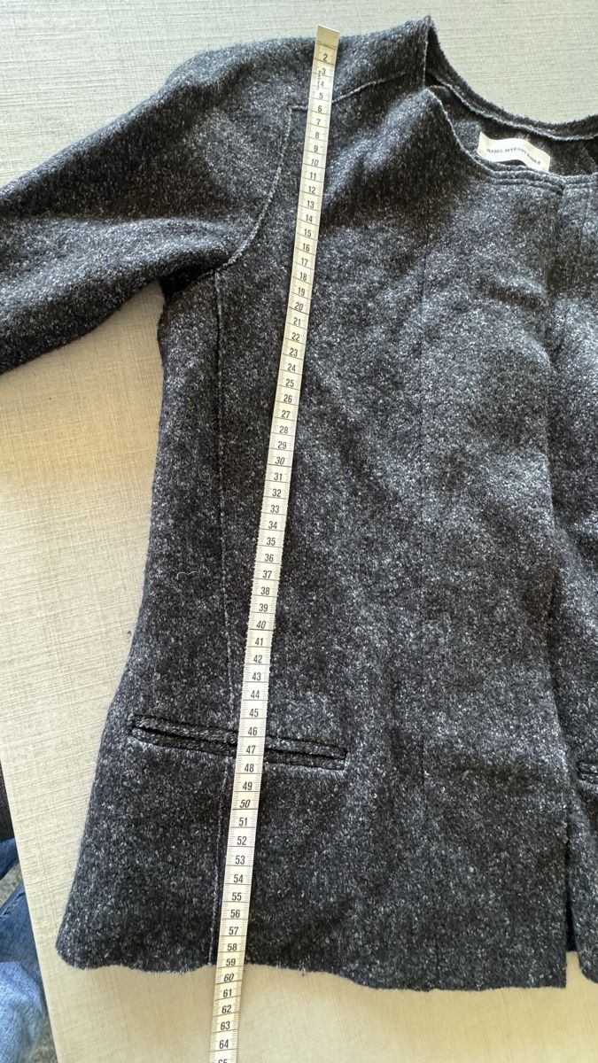 Isabel Marant Gilet & Giacche senza maniche: Veste  Étoile Isabel Marant Taille 38 – Usato da Baar venduto da kclausse 5