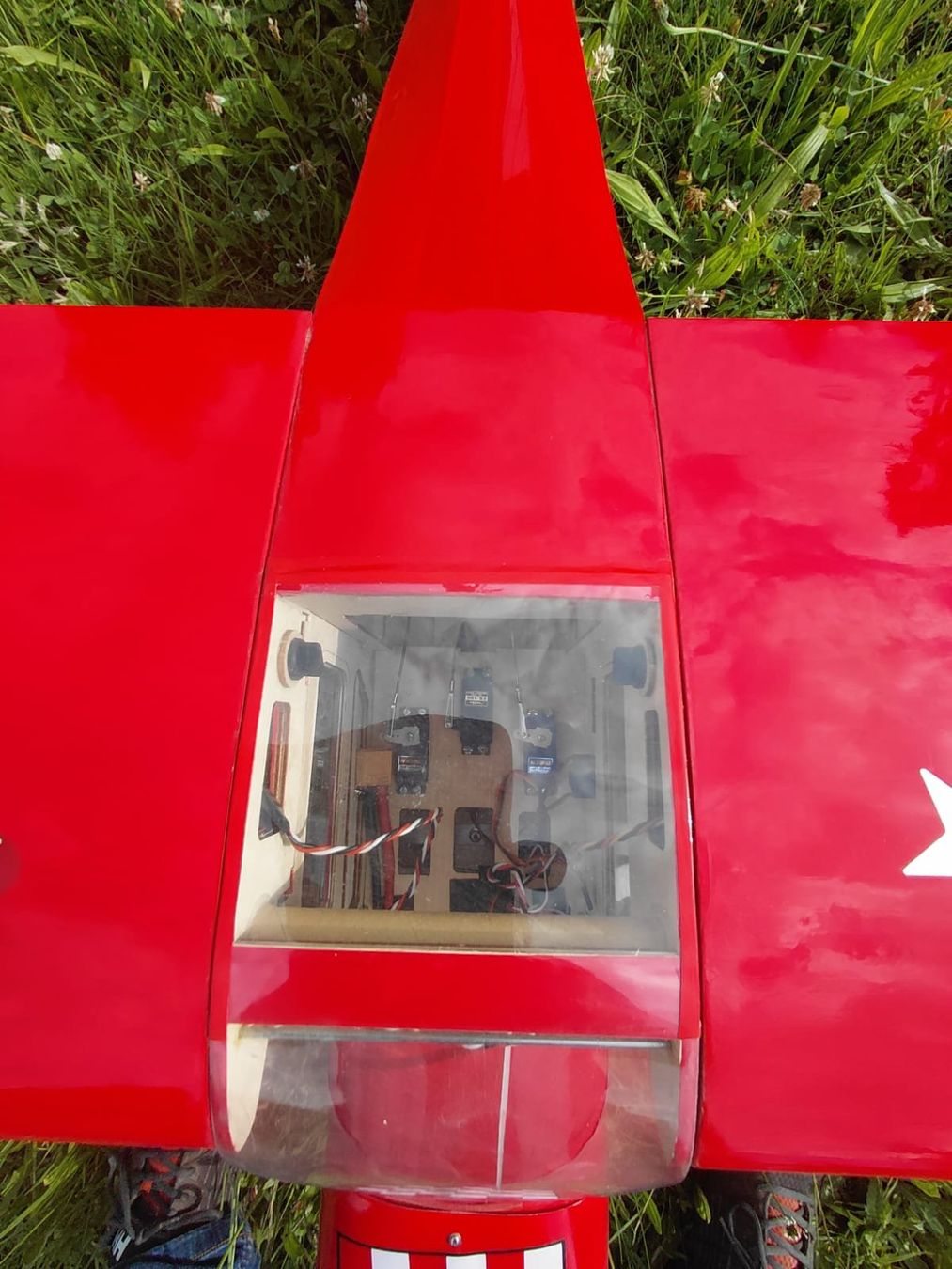 Decathlon Modellismo RC: Bellanca Decatlon 1.8m – Usato da Grünen venduto da Joggi161 4