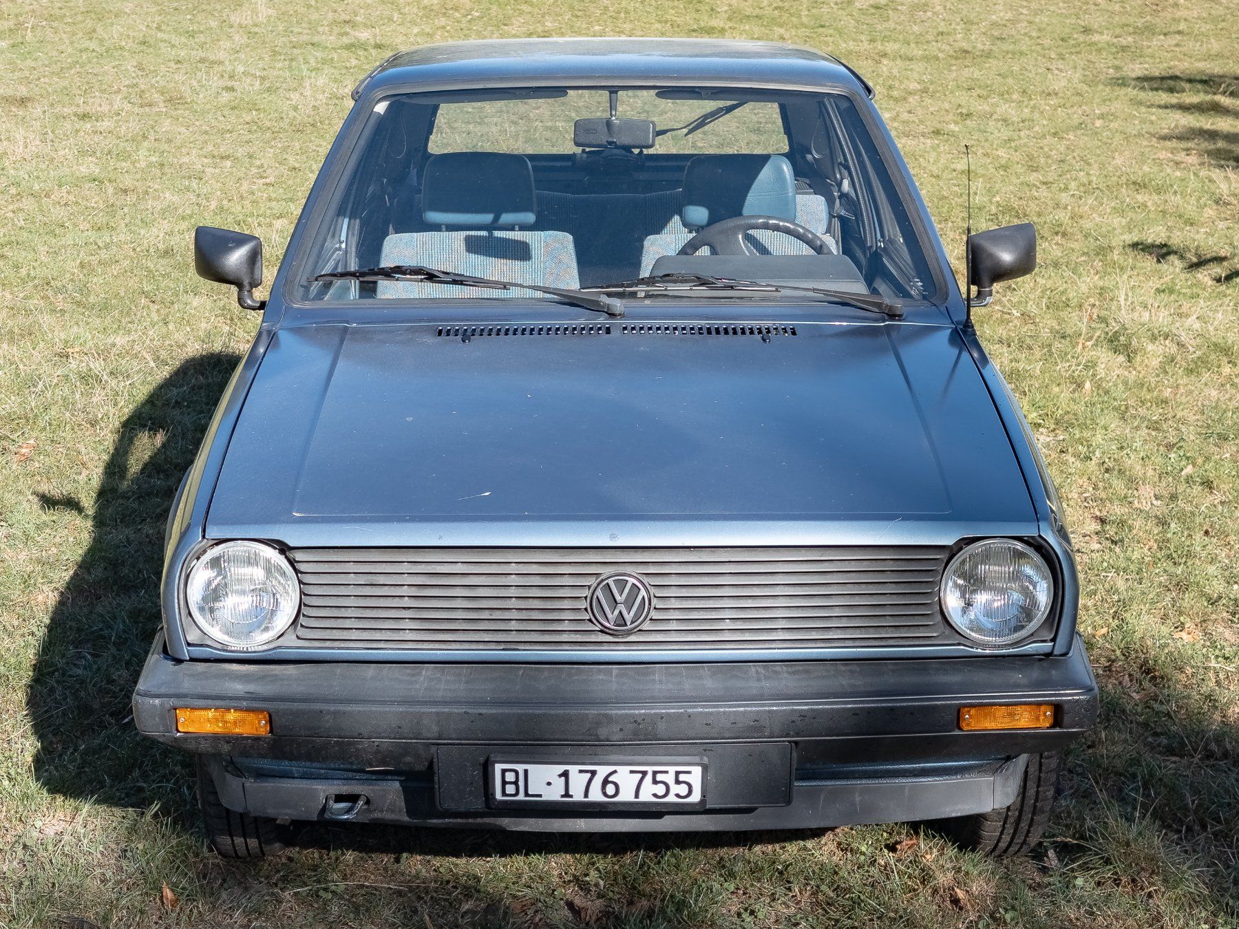 VW Autos: VW Polo 1984 – Gebraucht aus Oberwil BL von petrosilius108 4