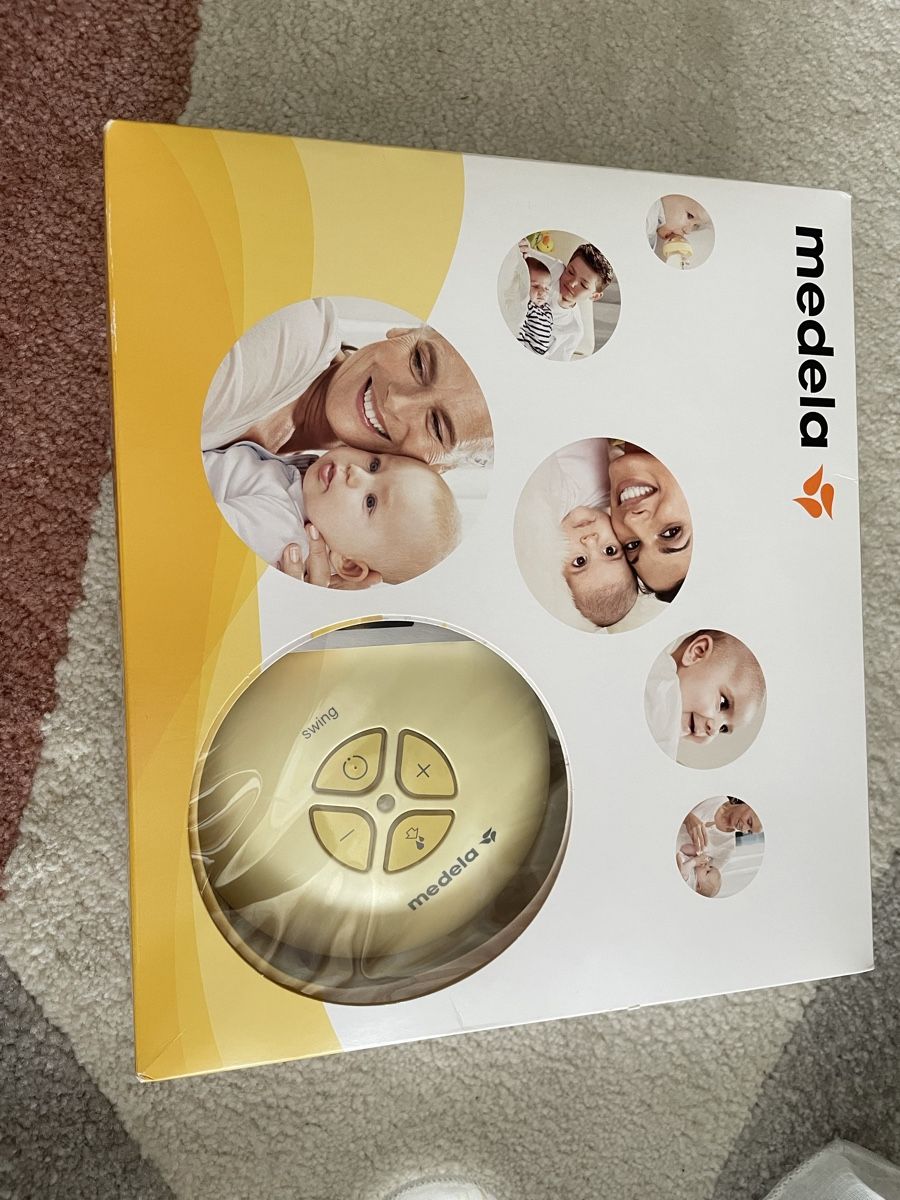 Medela Accessoires pour allaitement: Milchpumpe Medela Swing – D'occasion à Wettswil par _Hi_There 2