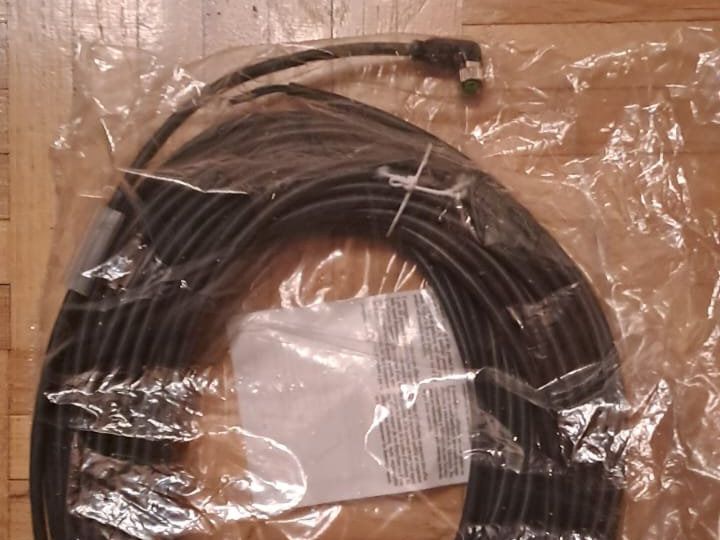 Elektronikbauteile: Sensor-/Aktor-Steckverbinder, unkonfektioniert M8 x 1 Buchse – Neu und originalverpackt aus Lützelflüh-Goldb von morgi_sys