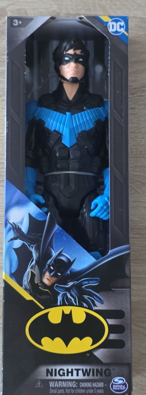 Figuren: Figurine Nightwing DC Comics, neuve dans son emballage – Neu und originalverpackt aus La Chaux-de-Fonds von cri_786z