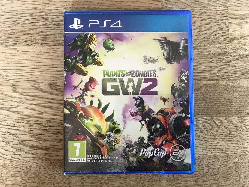 Plants vs Zombies GW2 für PS4 | Kaufen auf Ricardo