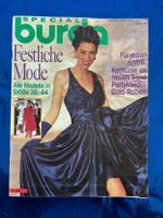 Burda spécial Abendmode 1992 Schnittmuster Design Nähen