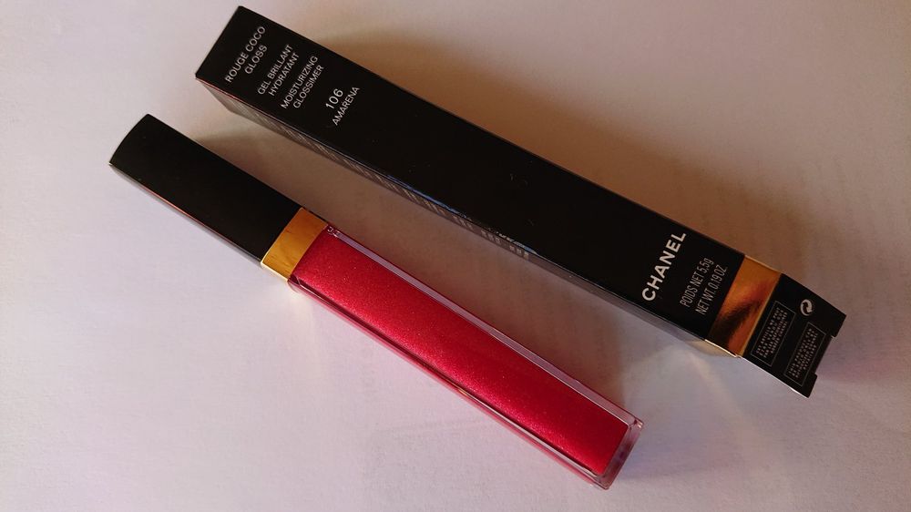 Chanel Rouge Coco Gloss Nr.106