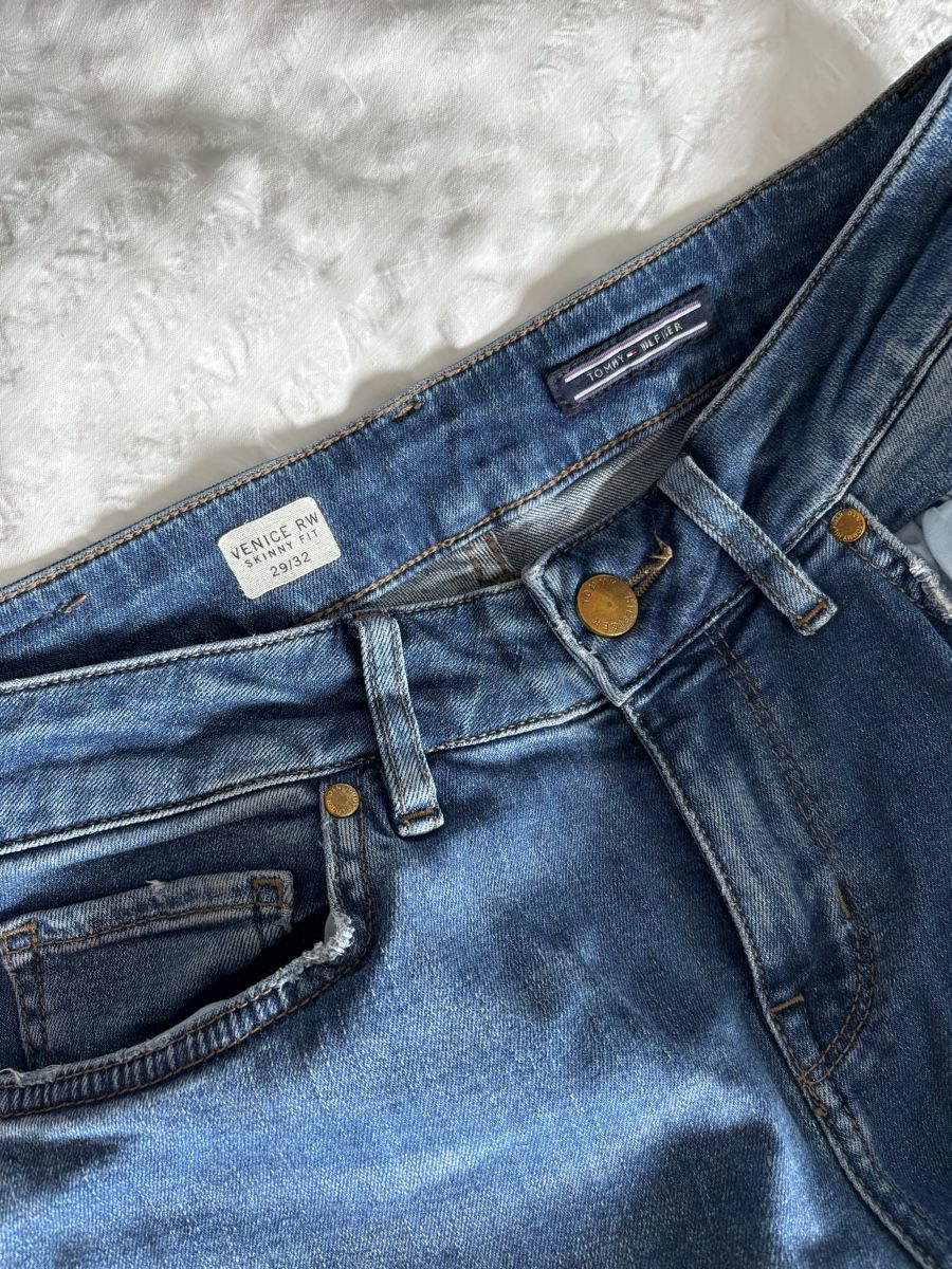 Tommy Hilfiger Jeans: Jeans blaue Tommy Hilfiger Größe 29 – Neu (gemäss Beschreibung) aus Dübendorf von eli_dt6x 2