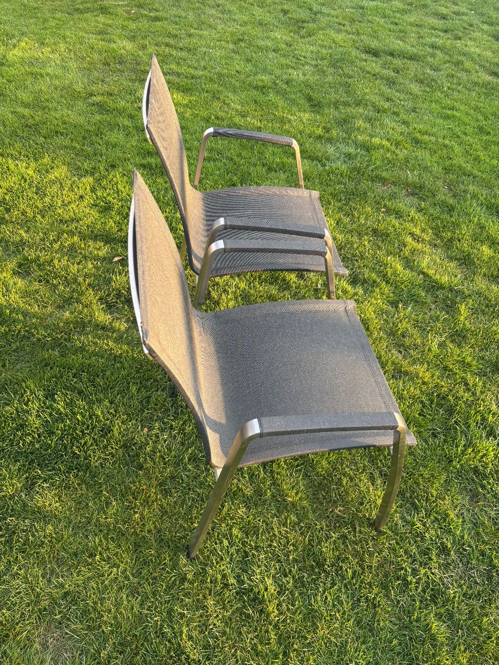 Sedie: 6 Chaises de jardin sitmobila Tinto 2020 – Usato da Bourguillon venduto da Frisk01 2