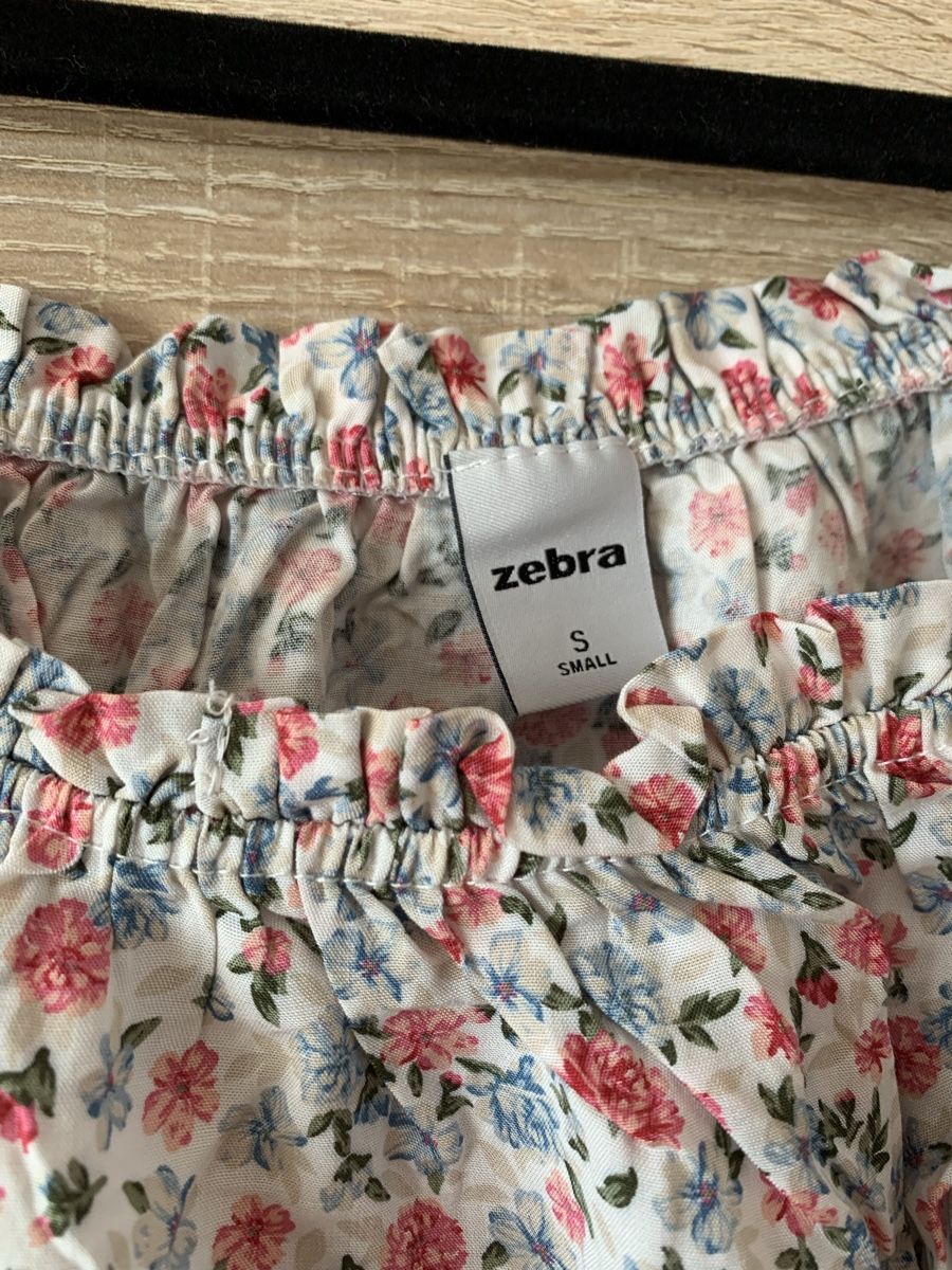 Zebra Kleiderpakete: Joli ensemble fleuri – Neu (gemäss Beschreibung) aus Montreux von Izapeche811 4