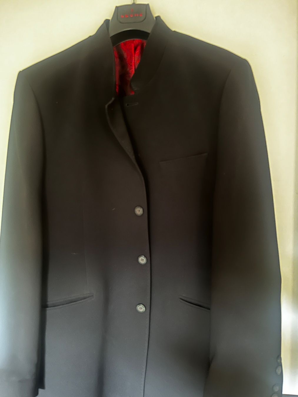 Giacche: Schicke LECHE DESIGN Jacke, Schwarz, Grösse M – Nuovo (secondo la descrizione) da Oberweningen venduto da Achille.3 1