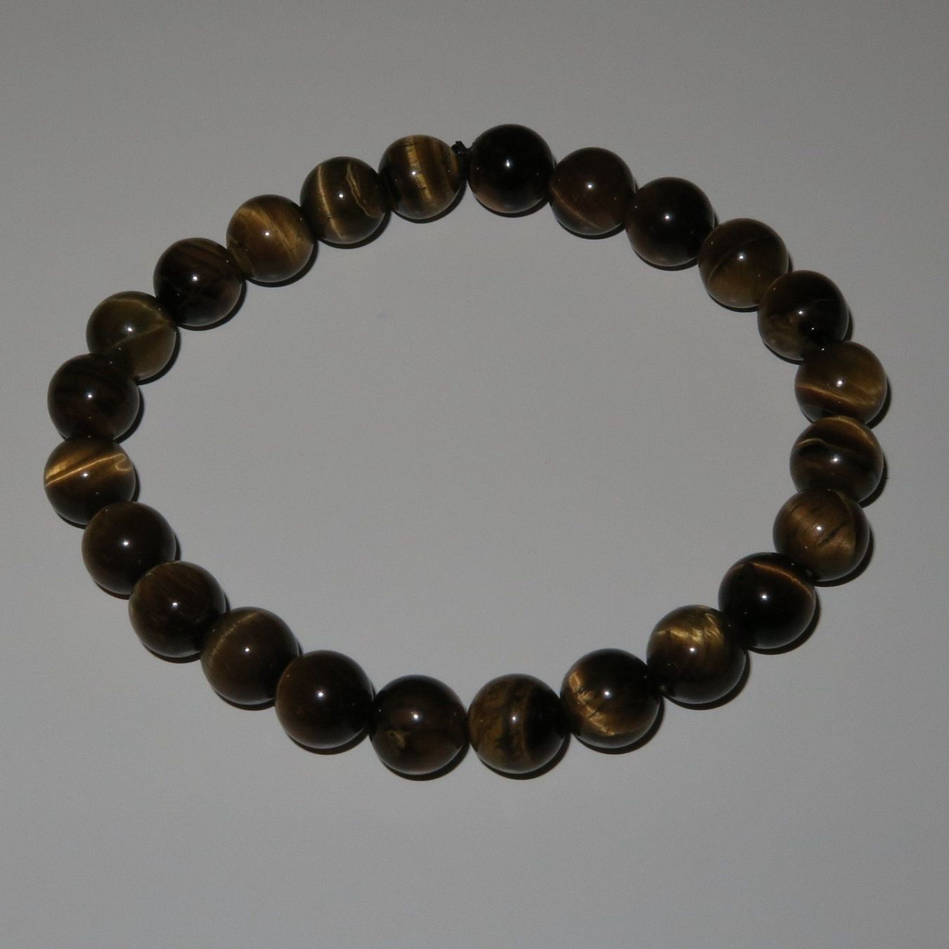 Bracciali & Braccialetti: Herren Armband - Edelstein LAVA, TÜRKIS – Nuovo e nell'imballaggio originale da Visp venduto da steinschmuckwelt 5