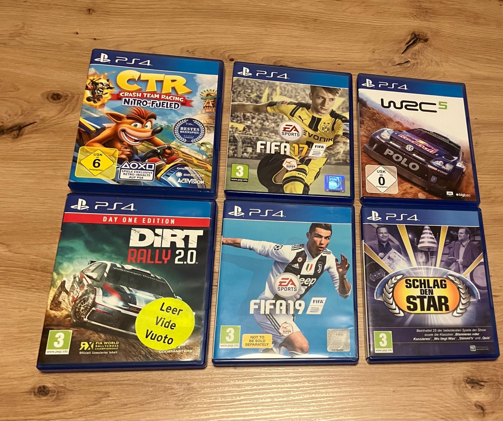 Sony Console: PS4 Slim Bundle 1TB – Usato da Einsiedeln venduto da fox_dnb7 4