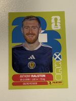 Panini Anthony Ralston 