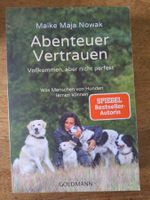 Hunderatgeber "Abenteuer Vertrauen" Maike Maja Nowak