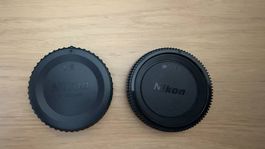 Nikon Hintere Objektivkappe für Nikon-F-Bajonett