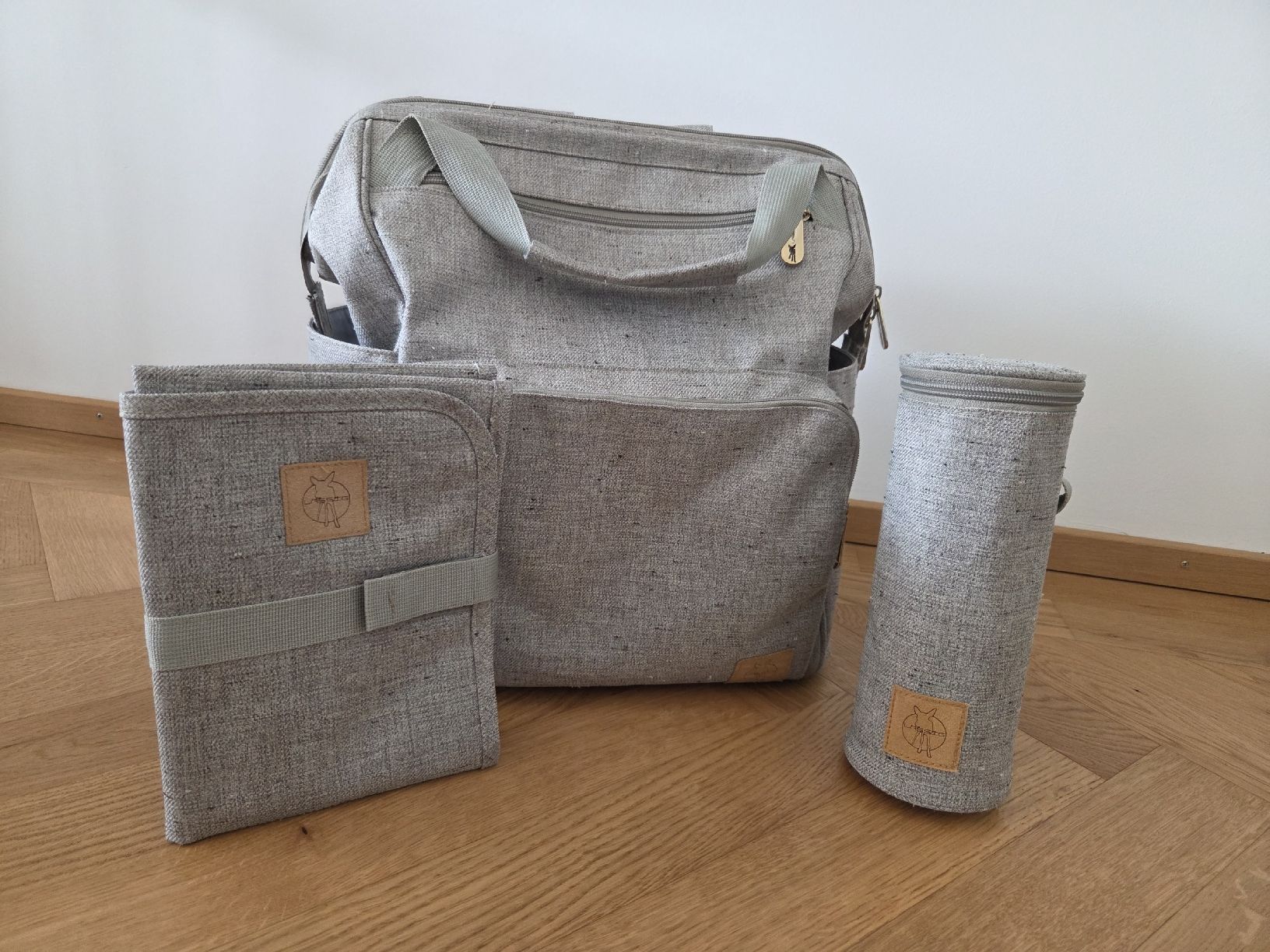 Lässig Zaini: Wickelrucksack Lässig – Usato da Baden venduto da Tabaka90