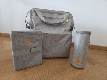 Wickelrucksack Lässig