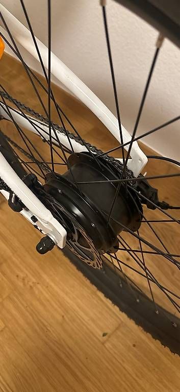 Velos: E-Bike 25km/h – Gebraucht aus Wittenbach von koj_jyz5 1