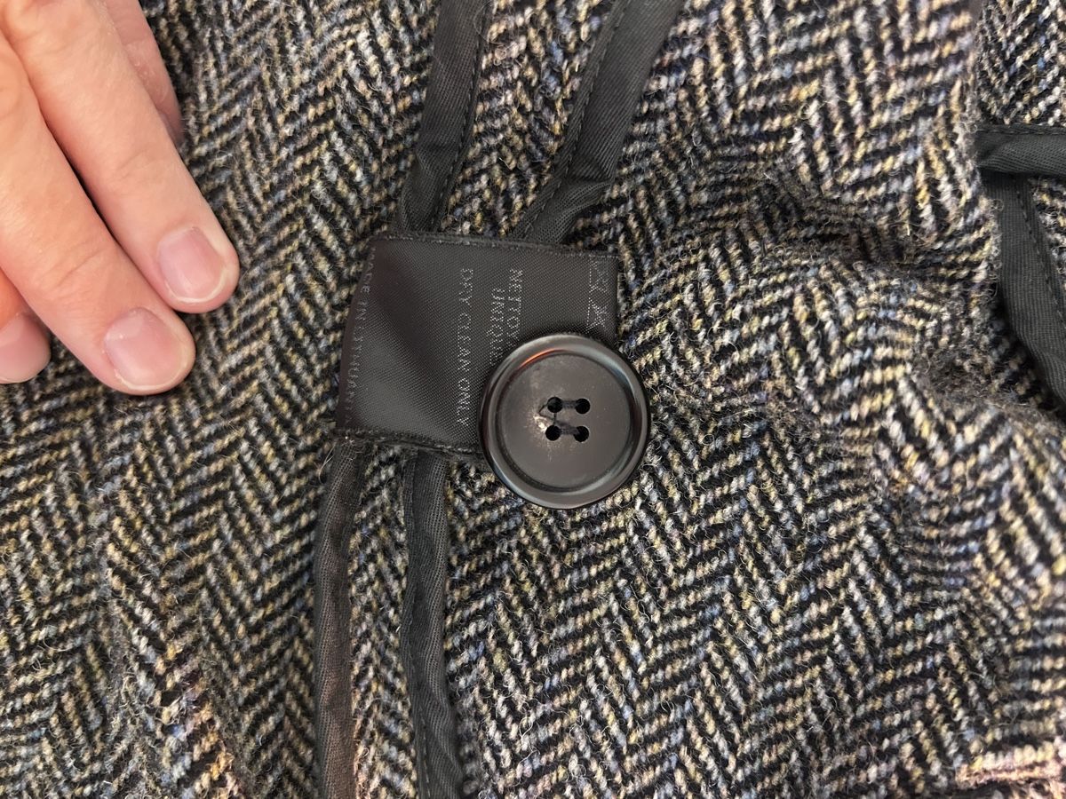 Isabel Marant Jacken: Isabel Marant Etoile Wool Blazer Size 36 – Gebraucht aus Zürich von Secondhanddealer 9