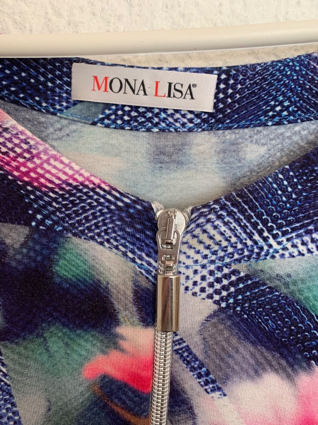T-Shirts: Mona Lisa Shirt Gr. XXL – Gebraucht aus Fislisbach von KolibriSecondhand 1