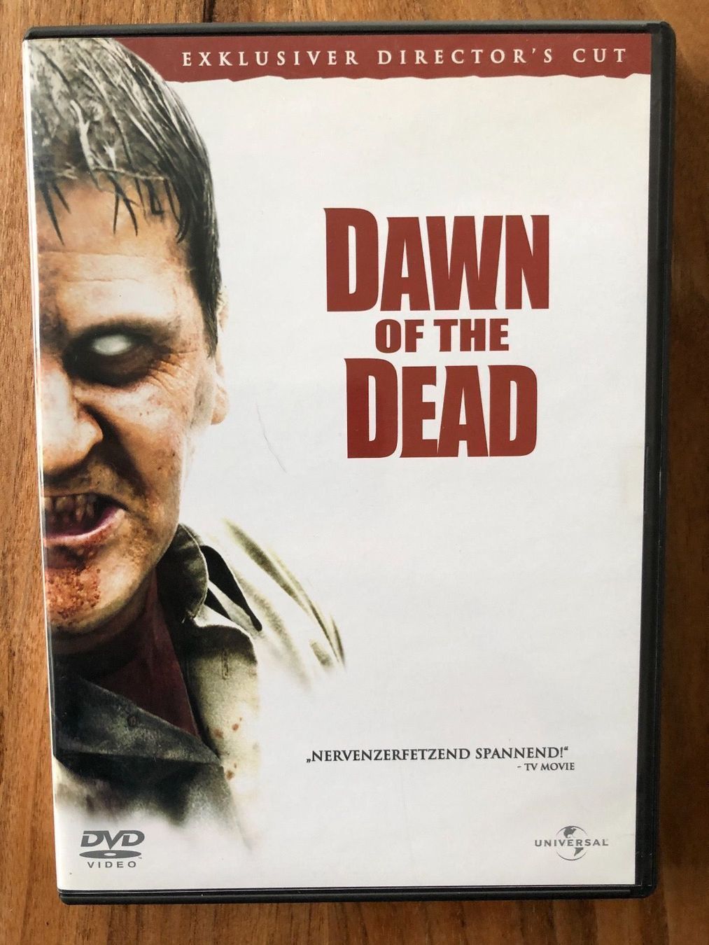 Tutti i DVDs: DVD Dawn of the Dead – Usato da Belp venduto da brb66