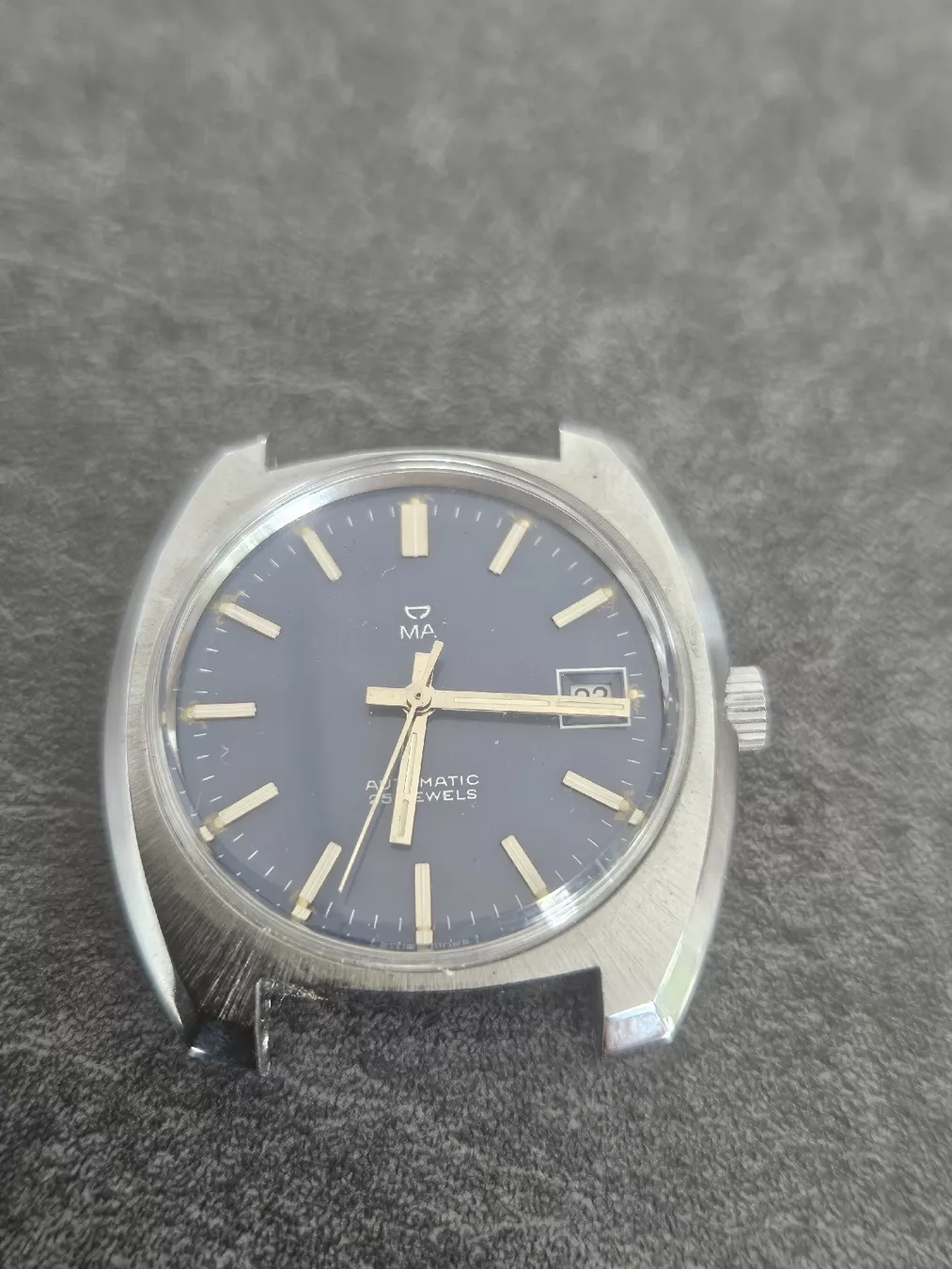 Montres: Vintach MA Automatic  – D'occasion à Adlikon b.Regensdorf par kuka02
