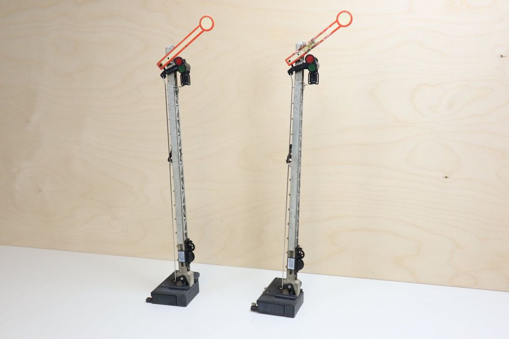 LGB 2 x 56200 POTEAUX CATENAIRES comme neufs jamais utilisé. - eBay