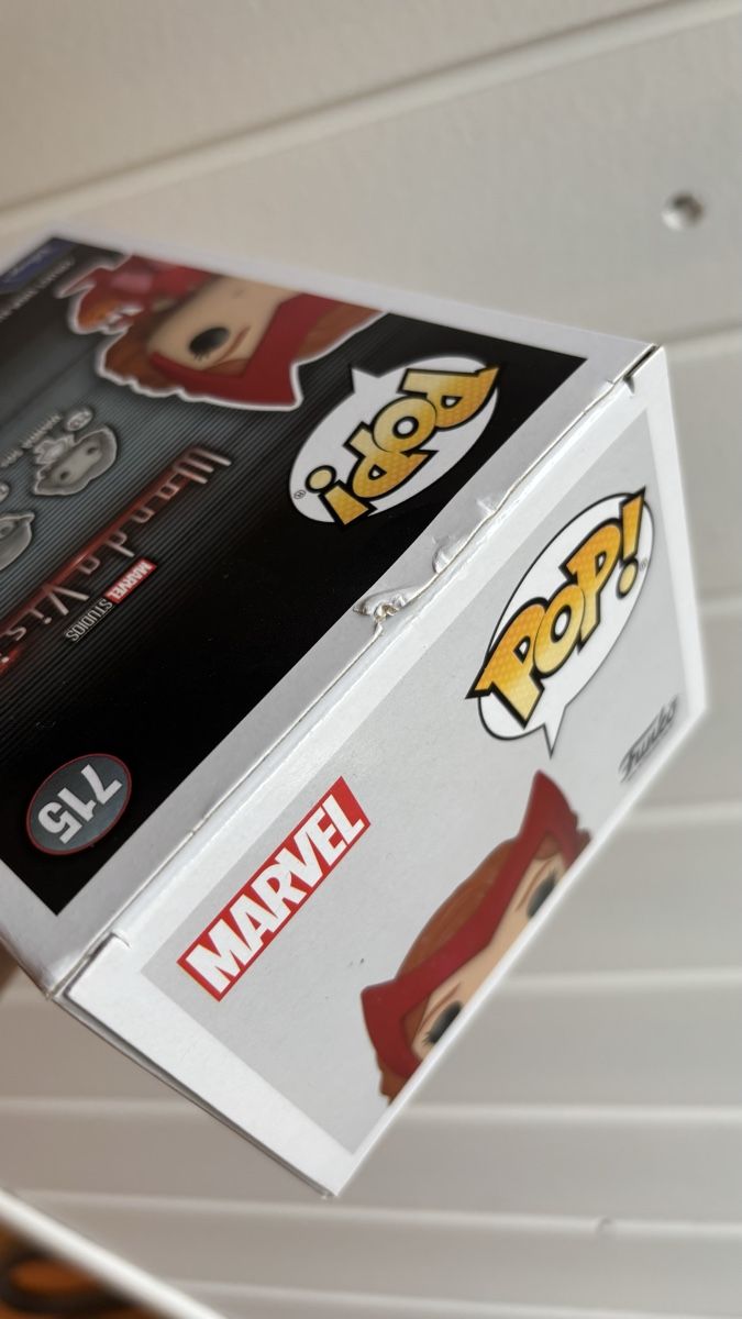 Funko Statuette: Funko Pop Wanda Halloween #715  – Usato da Büren an der Aare venduto da FindyourPops 2