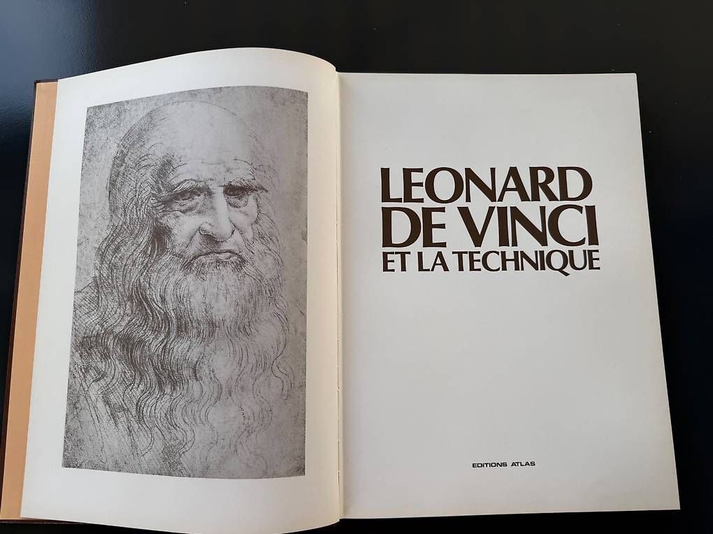 Libri: Live ancien Léonard de Vinci – Usato da Goumoens-la-Ville venduto da SandieF