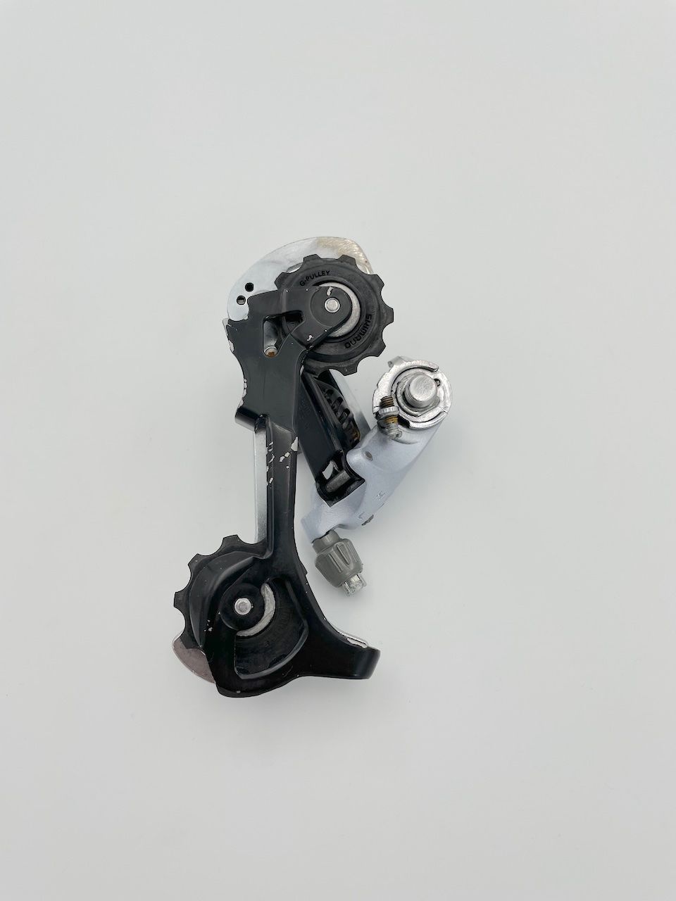 Ersatzteile: Shimano RSX Schaltwerk RD-A410 – Gebraucht aus Solothurn von VintageVelo81 2