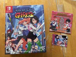 River City Girls Collector's Edition (NEU)