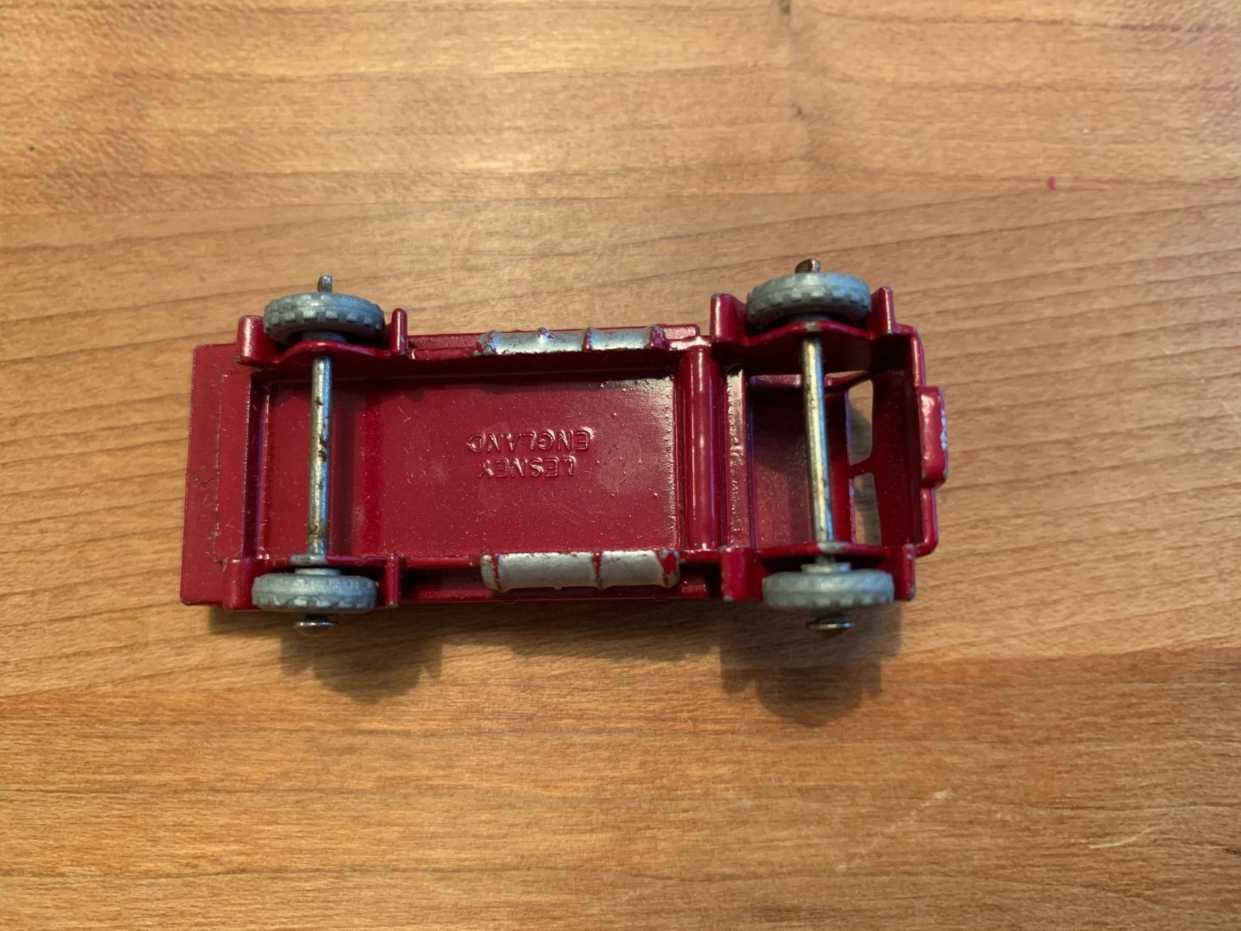 Lesney Modellautos: Moko Lesney Matchbox Series No 20 – Gebraucht aus Embrach von Canderau 7
