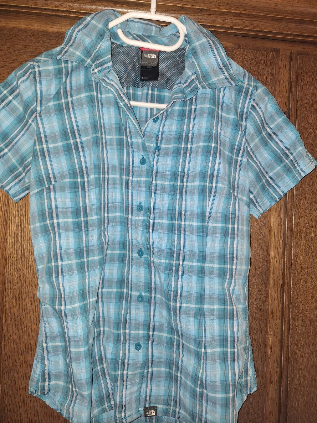 North Face Camicette: Funktionsbluse the north face  – Usato da Uttigen venduto da lunalisa01
