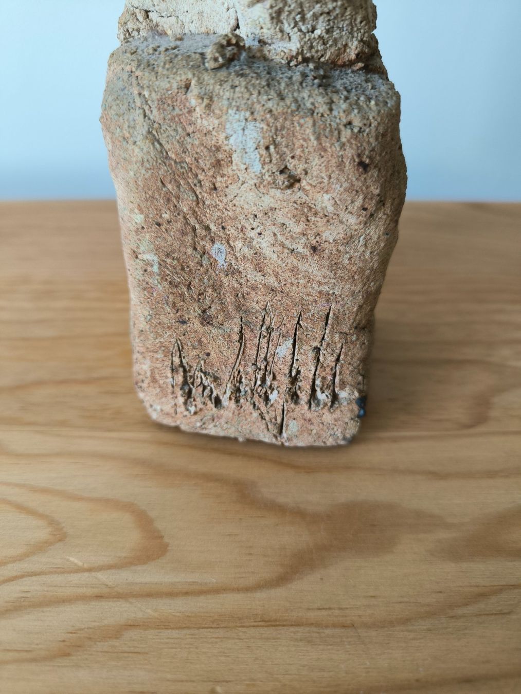 Sculture & Statue: Statue Michel Wolfarth – Usato da Wittenheim venduto da LeGrenierdeSam 6