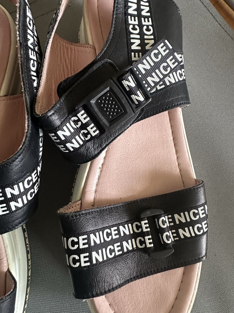 Damenschuhe: Nicenicenice sandale gr 39 – Gebraucht aus Uster von bek_v2ct 3