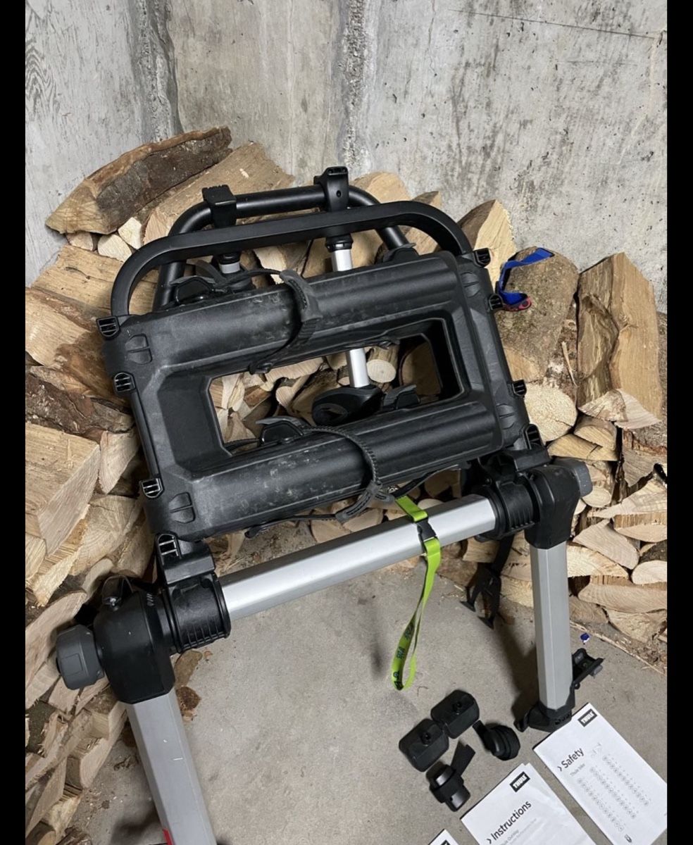 Thule Portapacchi: Thule outway platform 2 for sale – Usato da Choëx venduto da Faith.C 2